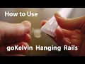 goKelvin Hanging Rails