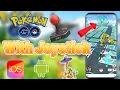 2025 How to Play Pokemon Go with Joystick on iOS Android