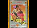 Lagu Aaj Mere Pass Rehna (Sanam Tere Hain Hum 1992) Sanu Da \u0026 Anupama Ji (BAPPI LAHIRI) Remastered Audio