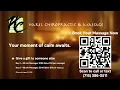 Harel Chiropratic Massage Ad