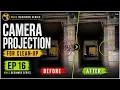 NUKE BEGINNER SERIES CAMERA PROJECTION FOR CLEANUP EP-16 VFX VIBE