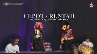 Download RUNTAH - Doel Sumbang VERSI CEPOT DALANG SENDA RIWANDA feat Tedy Oboy And Arul sabrayna MP3