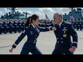 Lagu The Admiral Tried to Hit Her — Until She Snapped His Arm in Front of 458 Soldiers