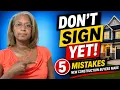 Moving to Augusta Georgia 5 Things Every New Construction Buyer Should Know