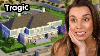 I fixed this Tragic mansion
