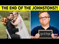 The End Of The Johnstons Trent s Devastating Health Crisis Ruins Liz s Wedding