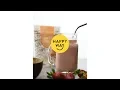 Download Lagu Berry and Coconut Smoothie | HAPPY WAY