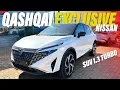 Download Lagu NISSAN QASHQAI EXCLUSIVE 2025 - Um SUV Premium que Merece Chegar ao Brasil