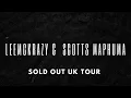 Download Lagu LeeMcKrazy \u0026 Scotts Maphuma UK Tour with Piano Republik