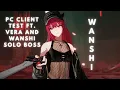 PGR PC Client Test Full Graphic ft and Wanshi Solo Boss Hetero Alpha