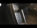 Allison transmission - Reset transmission light International Truck