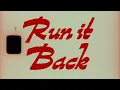 Saburnia - Run It Back (Official Music Video)