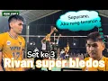 Lagu KWK CUP 1 - AWALNYA DI TERTAWAKAN ,RIVAN NURMULKI AKHIRNYA TUNJUKKAN KEHEBATAN ASLINYA !!