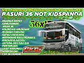 JOIN TREND💃 BASURI 36 NOT BUS BAIK RASA KIDSPANDA TERBARU! SHARE KODENAME  MP3 KLAKSON BUSSID V4.4.1
