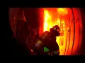 Uncut First Due Engine - Residential Structure Fire