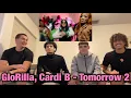 Download Lagu Reacting to GloRilla, Cardi B - Tomorrow 2 (Official Music Video)