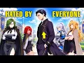 He Became a Villain Hated by Everyone with a 0 0001 Chance of Survival - Manhwa Recap