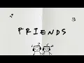 Lagu Arash Buana - friends (Official Lyric Video)