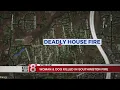 Victim of Southington house fire dies
