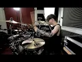 Knocked Loose - Suffocate (feat. Poppy) - Drum Cover by Simon Schröder
