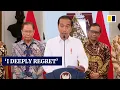 Download Lagu Presiden Indonesia Widodo mengakui pelanggaran hak asasi manusia historis di negaranya