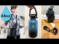 Keeps 64oz of water cold for 48hrs