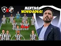 Download Lagu VEJA A ESCALAÇÃO DO BOTAFOGO PRO JOGO CONTRA O VASCO! PRE JOGO BOTAFOGO X VASCO