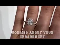 Worried About your Engagement Top 5 Pandora Engagement Rings