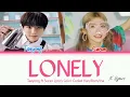 Taeyong ft. Suran Lonely Lyrics Indo Sub