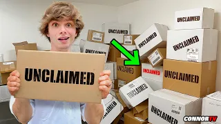 I Bought Unclaimed Mail Packages... And Got This!