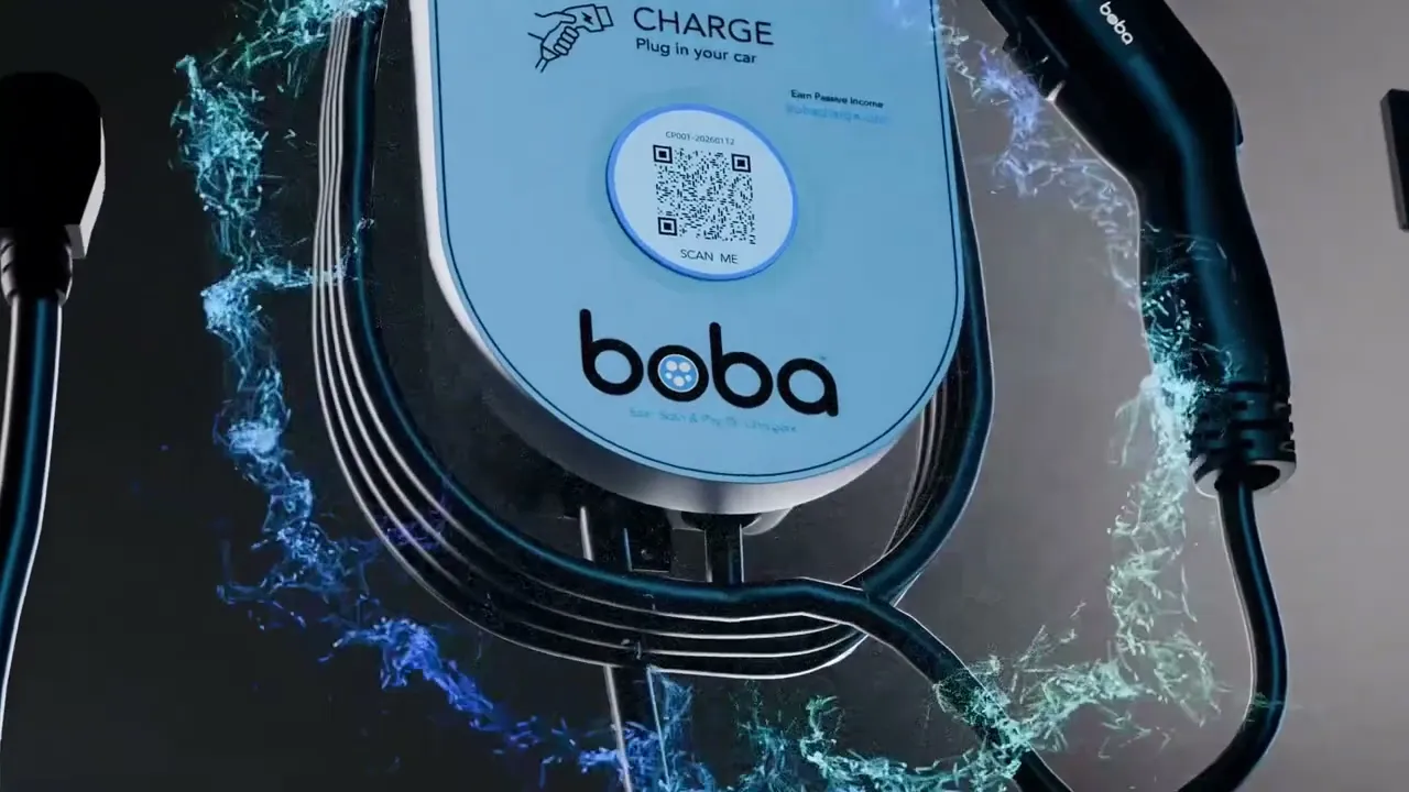 Boba Charge video