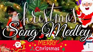 101 christmas song medley remix no copyright free to use ii pinay rockhill usa