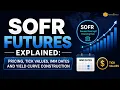 SOFR Futures Explained Pricing Tick Values IMM Dates and Yield Curve Construction