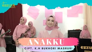 Download ANAKKU - EZZURA BY NASIDA RIA LIVE PERFORMANCE (Cover Version) MP3