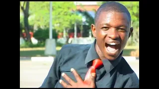 Daniel Thomas MOYO WA MWANADAMU Official Video 