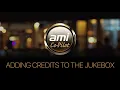 Co-Pilot Tutorial - Adding Credits to the Jukebox