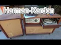 Download Lagu Custom Churchill SR1000 1960s Console Stereo AM FM Phono Electrovoice Wolverine Speakers Miswired