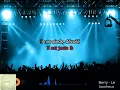 Lagu Karaoke Berry   Le bonheur