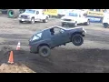 Tuff Isuzu Amigo Clark County Fair