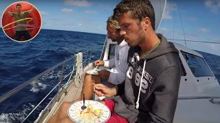 HOW TO SAIL AROUND THE WORLD CHEAP