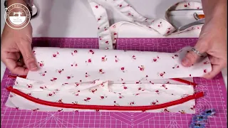 Fajín viral reversible