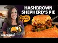 I Made Cracker Barrel s Hashbrown Casserole Shepherd s Pie At Home Allrecipes