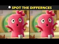 Become who you are and you ll set yourself free UglyDolls Movie Picture Puzzle Quiz