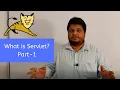 What is Servlet Part 1 - Servlet JSP Series Asterix Solution
