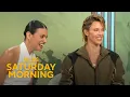 Lioness stars Laysla de Oliveira and Jill Wagner talk season 3