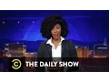 Jessica Williams Shares Debate Tips The Daily Show