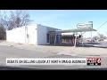 Neighborhood City Council debate liquor license at North Omaha business