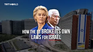 The EU-Israel personal data deal that violates international law