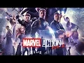 Lagu [FMV] || Sold Out - Marvel Action Scenes VOL.2