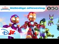 Lagu 🧸 Speelgoed | Iron Man en zijn Fantastische Vriendjes | Volledige Aflevering | Disney Junior BE-NL